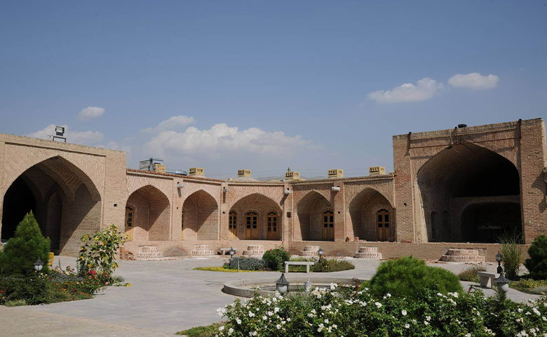 کاروانسرای شاه عباسی